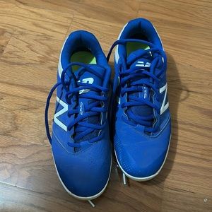 New Balance Softball Cleats. Size 9